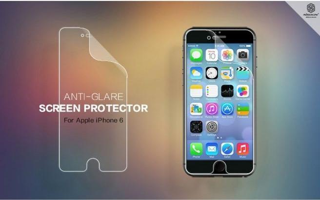 Produktbild Nillkin Matte Series (1 Stück, Apple iPhone 6s, Apple iPhone 6)