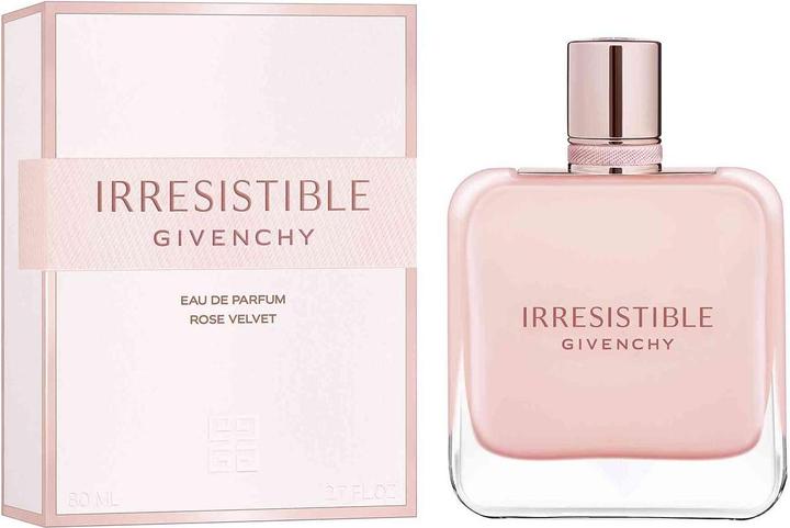 Actual product image Givenchy Eau de Parfum Rose Velvet (Eau de parfum, 80 ml)