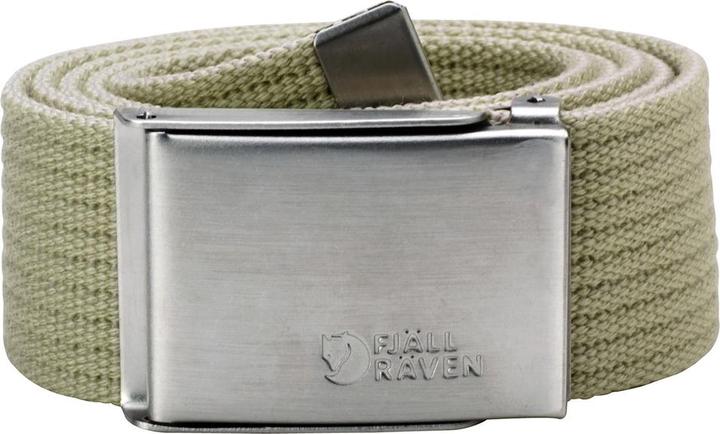 Fjällräven Canvas Belt (One Size)