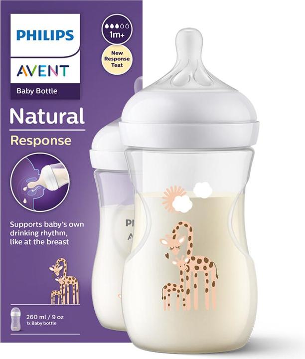Produktbild Philips Avent Natural Response (260 ml)