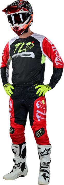 Immagine prodotto Troy Lee Designs Maglia GP PRO - Partical (S)