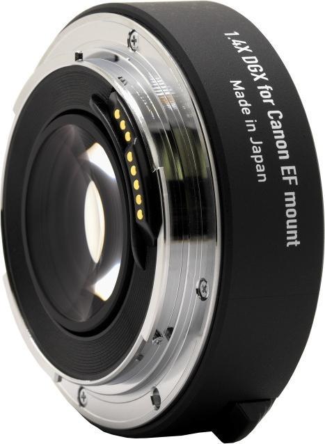 Actual product image Kenko Teleplus HDpro 1.4x C-EF DGX (Teleconverter, Canon EF)