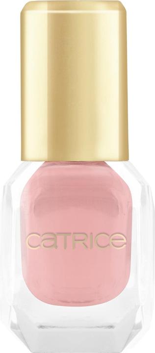 Catrice Nagellack My Jewels my Rules C04 Iconic Nude (C04 Iconic Nude, Farblack)