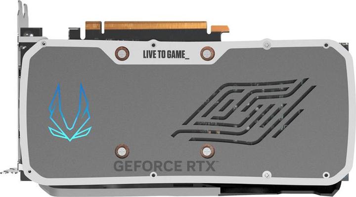 Image du produit Zotac GeForce RTx4070 SUPER TwinEdge (12 Go)