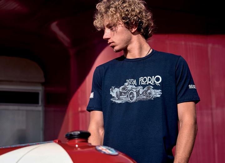 Actual product image Sparco Targa Florio T-shirt design (XS)