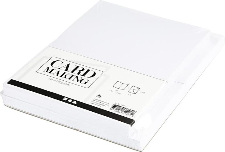 Actual product image Creativ Company Cards and envelopes (50 pcs.)