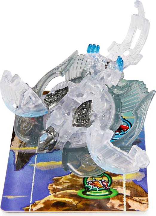 Actual product image Spin Master Bakugan Revolution - Special Attack Baku