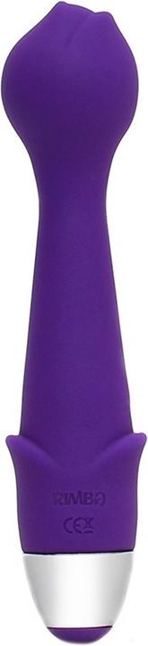 Actual product image Rimba Madeira Flower Power Vibrator