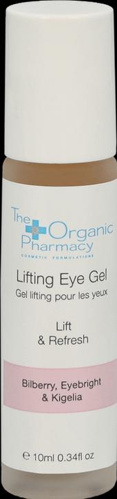 Image du produit The Organic Pharmacy Lifting Eye Gel (Gel pour le soin des yeux, 10 ml, Journée)