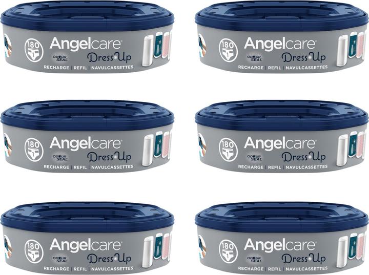Image du produit Angelcare Dress-Up (6 x)
