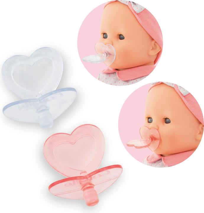 Actual product image Corolle 2 dummies