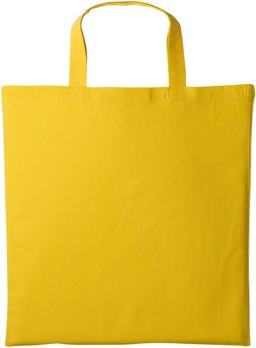 Universal Textiles BaumwollTragetasche mit kurzen Griffen (20.27 l)