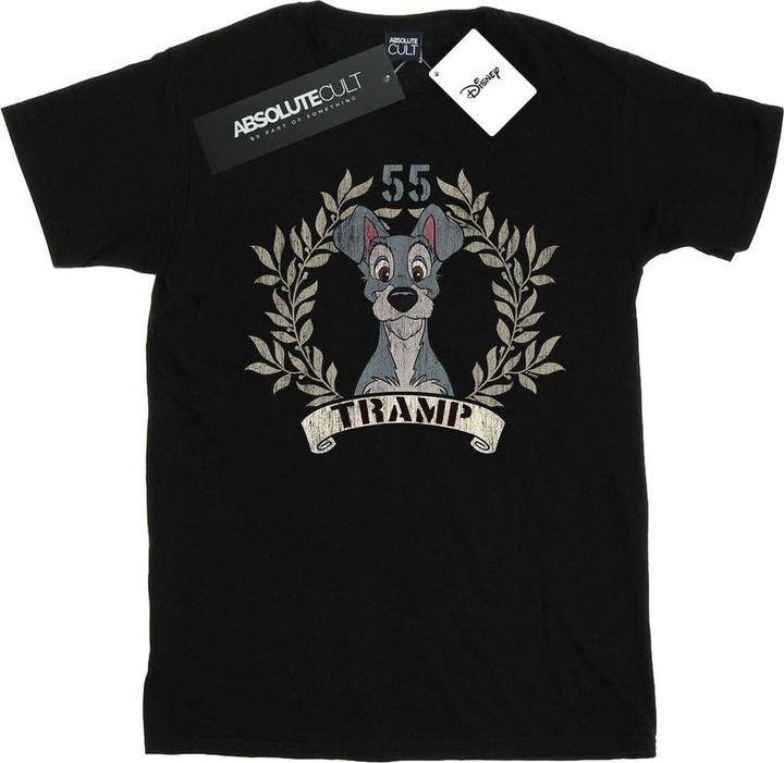 Disney Lady And The Tramp Tramp Since 55 TShirt (XL)