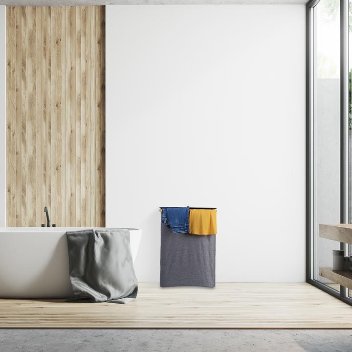 Produktbild Relaxdays Wäschekorb (130 l)