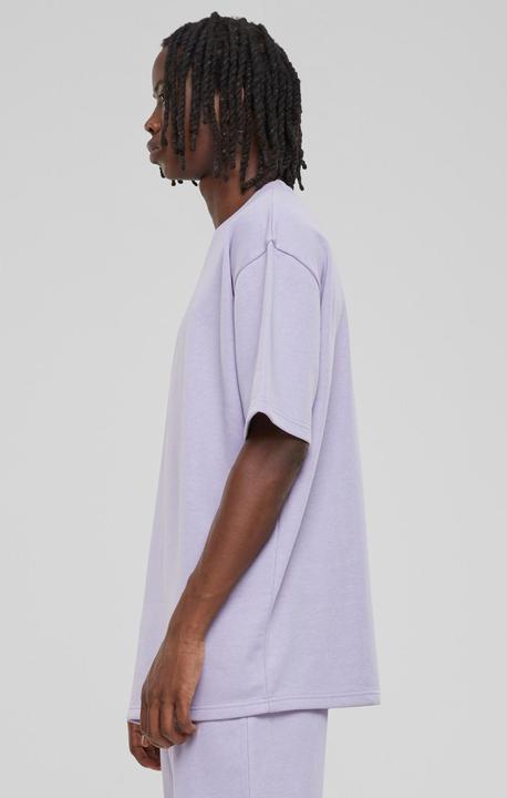Actual product image Urban Classics Light Terry T-Shirt Crew - 166791 (XXL)