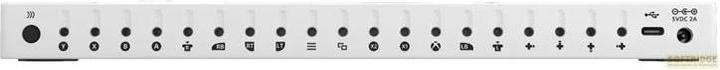 Actual product image Microsoft XboxOne Adaptive Controller (Xbox Series S, Xbox One S, Xbox One X, Xbox Series X)