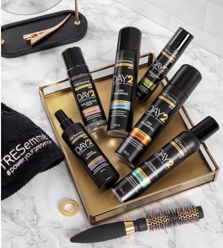 Image du produit Tresemmé Tresemme - Shampooing sec Brunette (250 ml, Shampoing sec)