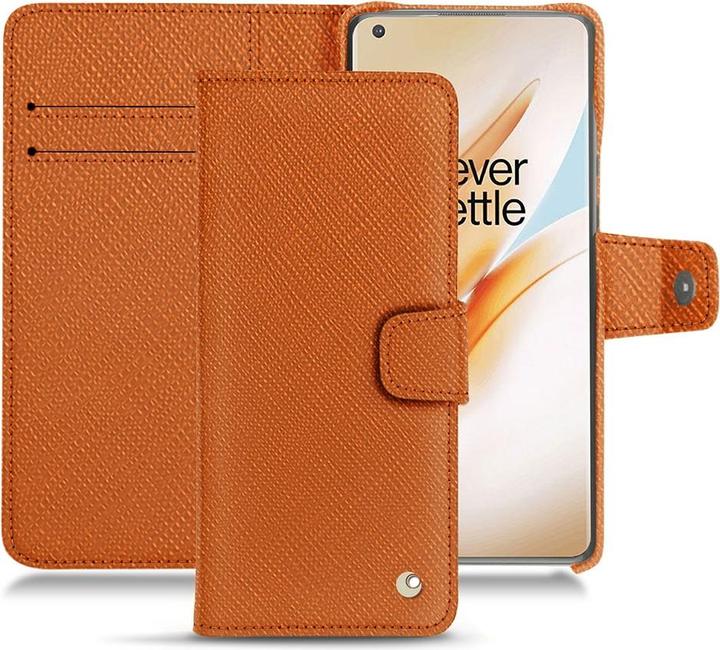 Actual product image Noreve Leather cover (OnePlus 8 Pro)