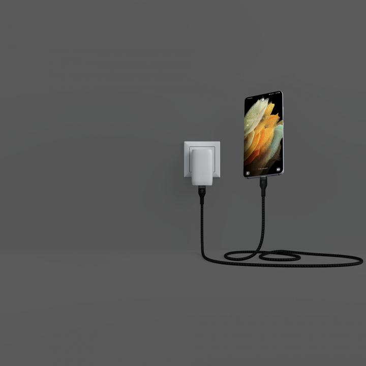 Image du produit Belkin USB C — USB C (1 m, USB 2.0, 60 W)