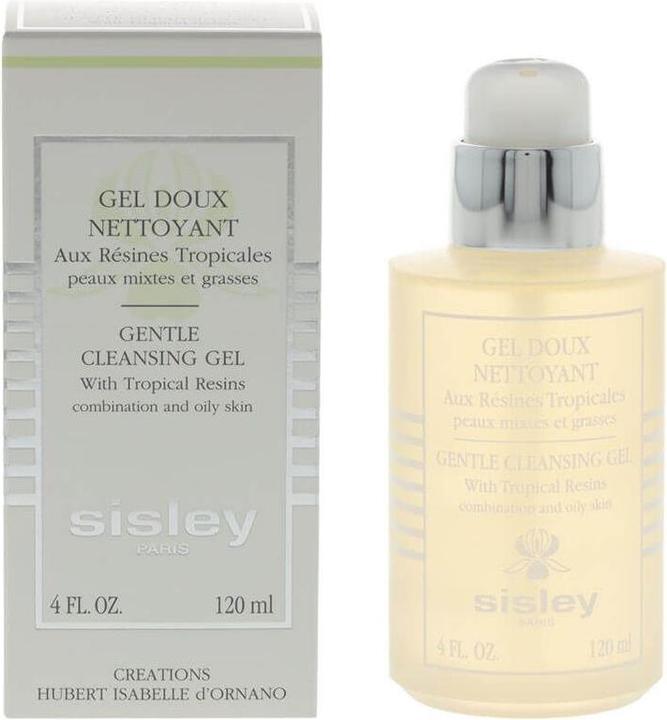 Actual product image Sisley Gentle Cleansing Gel (Gel, 120 ml)