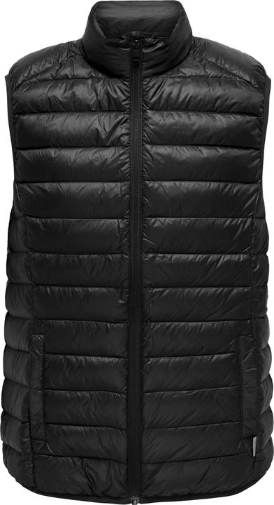 Actual product image Only & Sons Onsgavin Light Down Zipper Vest Otw (XXL)
