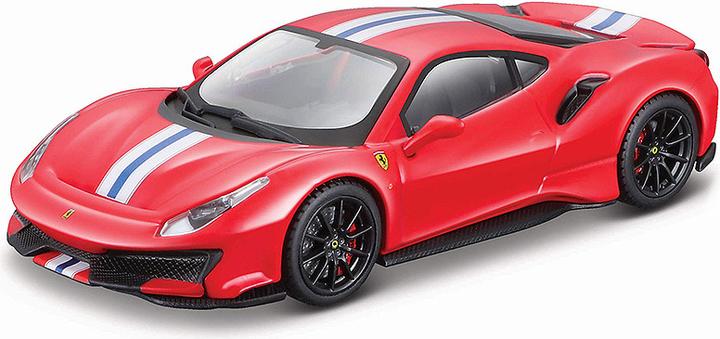 Produktbild Bburago Ferrari 488 Pista