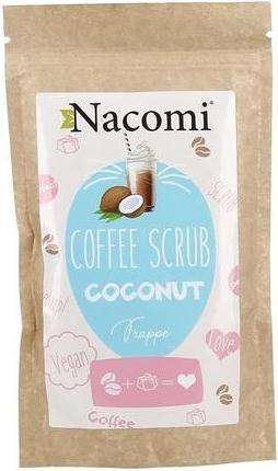 Image du produit Nacomi Gommage au café Gommage au café à la noix de coco 200G