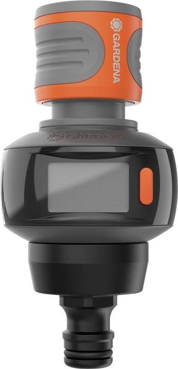 Produktbild Gardena smart Sensor + Wasserzähler AquaCount (Bewässerungssensor)