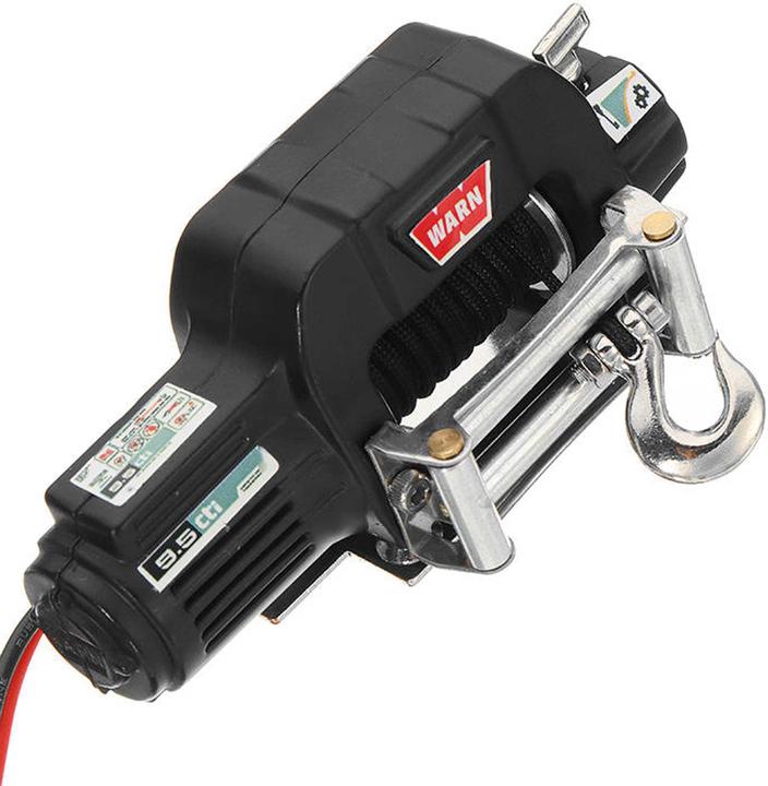 Image du produit Absima Treuil métallique RC 3kg (type A) à l'échelle 1:10