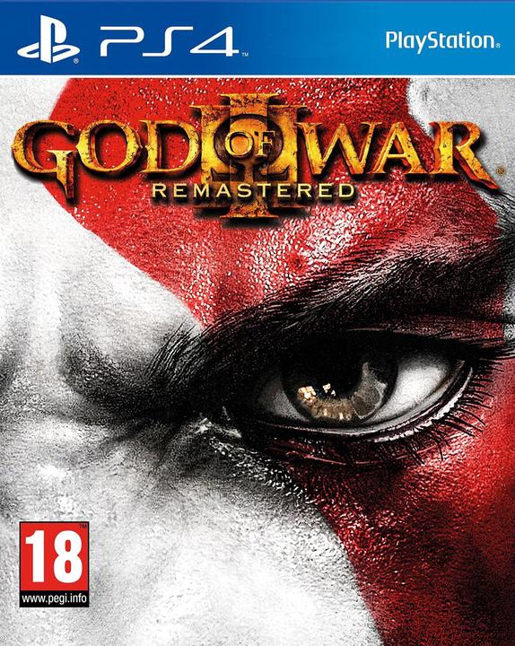 Immagine prodotto Sony Dio della guerra 3 rimasterizzato (PS4, Multilingue)