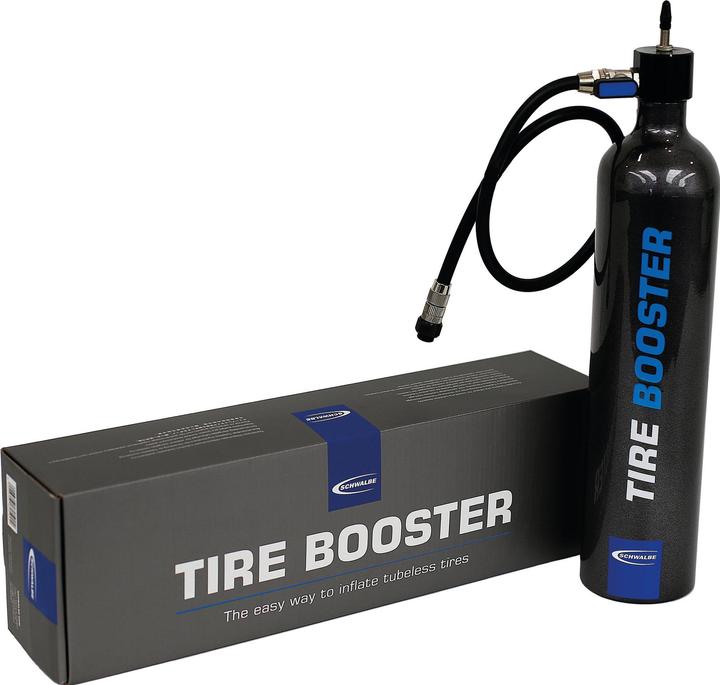 Schwalbe Pneumatico Booster Tubeless