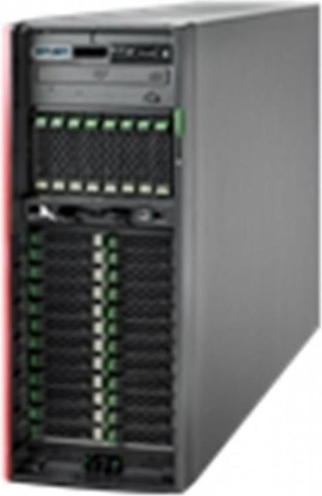 Actual product image Fujitsu Primergy TX2550 M5 (Intel Xeon Silver 4208, 16 GB, Tower Server)