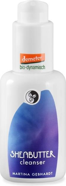 Martina Gebhardt KG Sheabutter Cleanser (Reinigungsmilch, 30 ml)