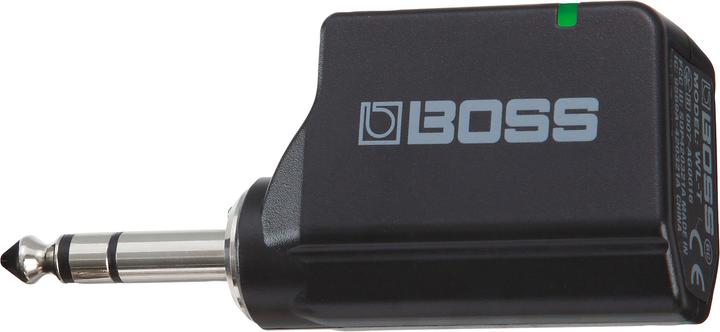 Actual product image BOSS (Electronics) WL-T replacement radio transmitter (Guitar, Bass)