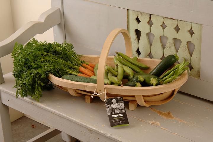 Actual product image Burgon & Ball Harvest basket