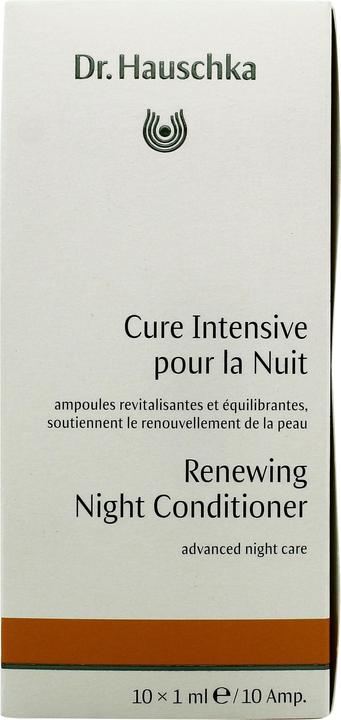 Image du produit Dr. Hauschka cure de nuit (10 ml)