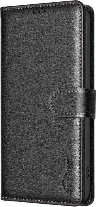 Produktbild Binfen Color Galaxy S25 / S24 - BINFEN Leder Etui Hülle mit RFID Blocker (Samsung Galaxy S24+, Samsung Galaxy S25)