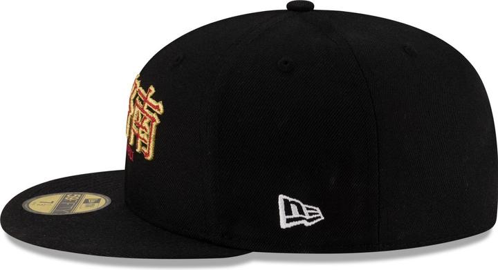 Produktbild New Era 59Fifty Fitted Cap - UFC MMA Zhang Weili - 7 7/8 (7 7/8)