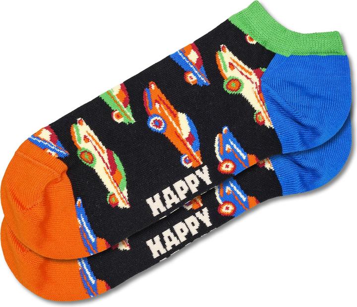 Happy Socks Car Low Sock (36 - 40)