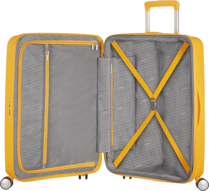 Actual product image American Tourister Soundbox (81 l, M (50 - 90l))