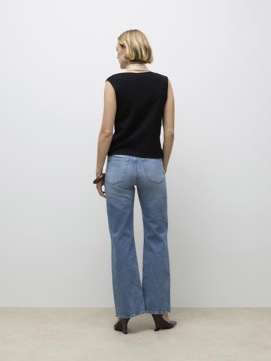 Actual product image Vero Moda AWSIMONE Gestricktes Oberteil Weste (XL)