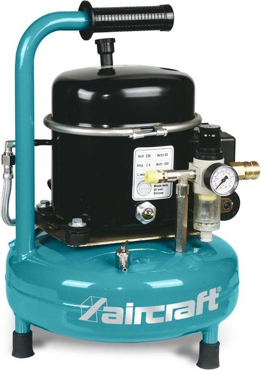 Actual product image Aircraft Airboy Silence 50 Pro (8 bar, 9 l)