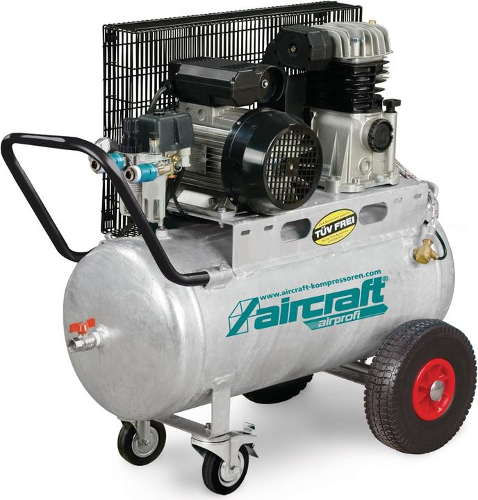 Produktbild Aircraft Airprofi 403/50 (10 Bar, 50 l)