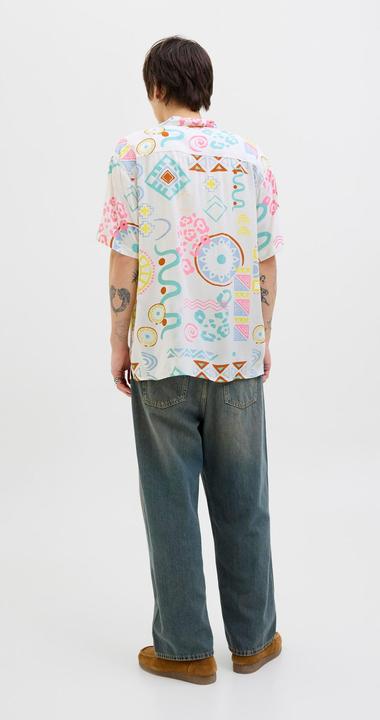Actual product image Jack & Jones Relaxed Fit Hemd Hemd (S)