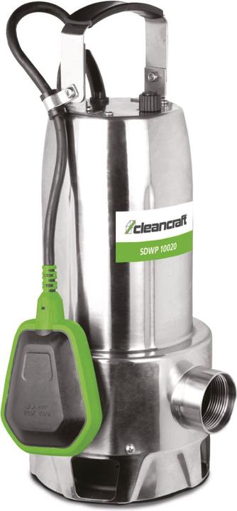 Produktbild Cleancraft SDWP 10020