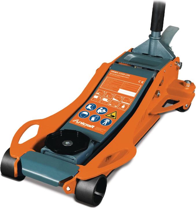 Produktbild Unicraft SRWH 2500 LFH