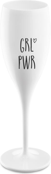 Produktbild Koziol Grl Pwr (10 cl, 1 Gläser, Sektgläser)