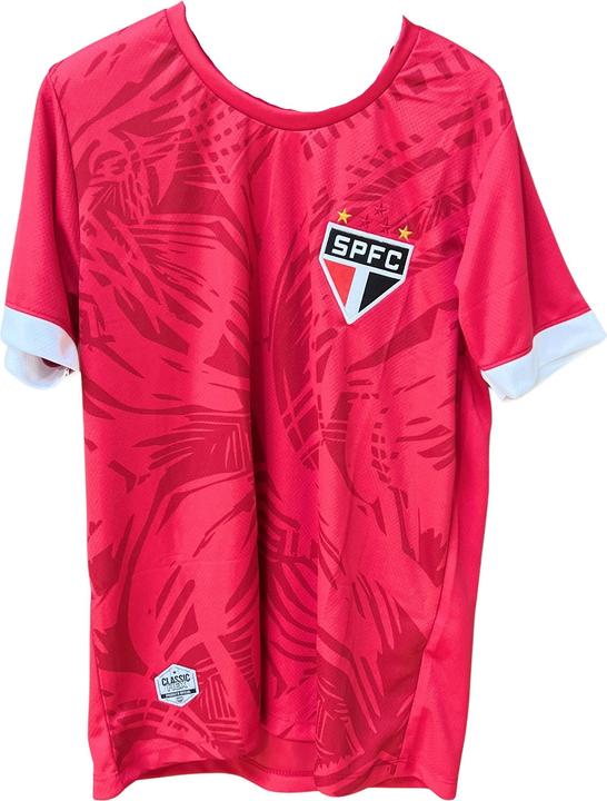 Retromania by Veris trikot sao paulo fc classic dc003