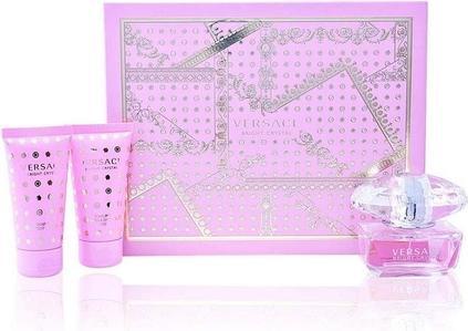 Versace Bright Crystal (Parfum set)
