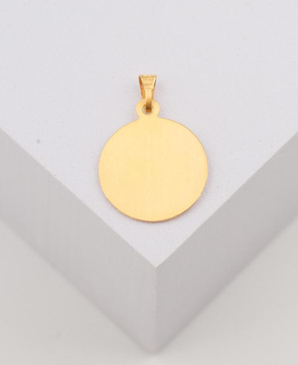 Image du produit Muau Médaille Dolorosa (Or jaune 750/18K)